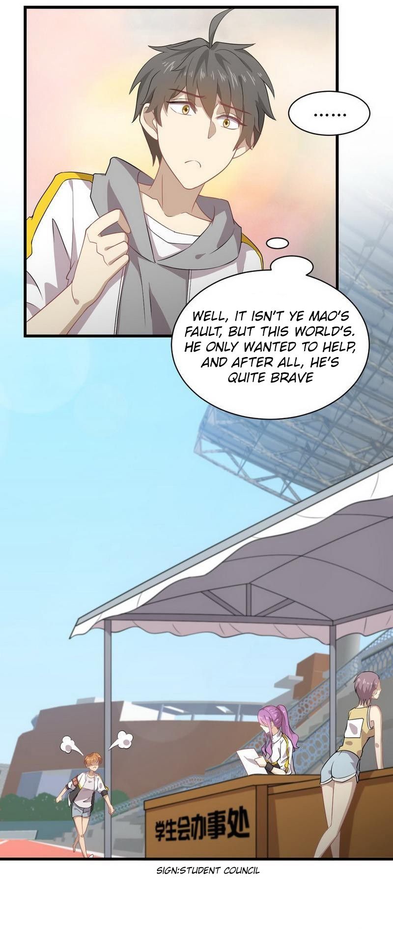 Immortal Swordsman In The Reverse World Chapter 62 - Page 17