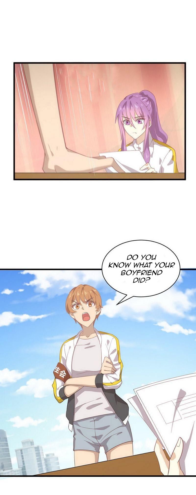 Immortal Swordsman In The Reverse World Chapter 62 - Page 18