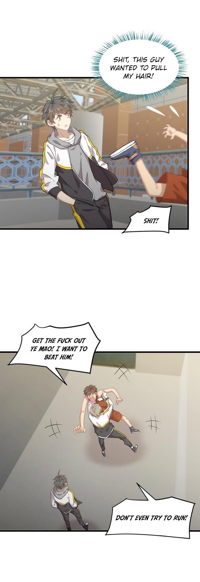 Immortal Swordsman In The Reverse World Chapter 62 - Page 2