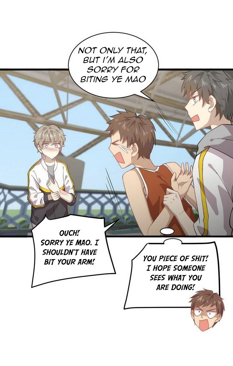 Immortal Swordsman In The Reverse World Chapter 62 - Page 6