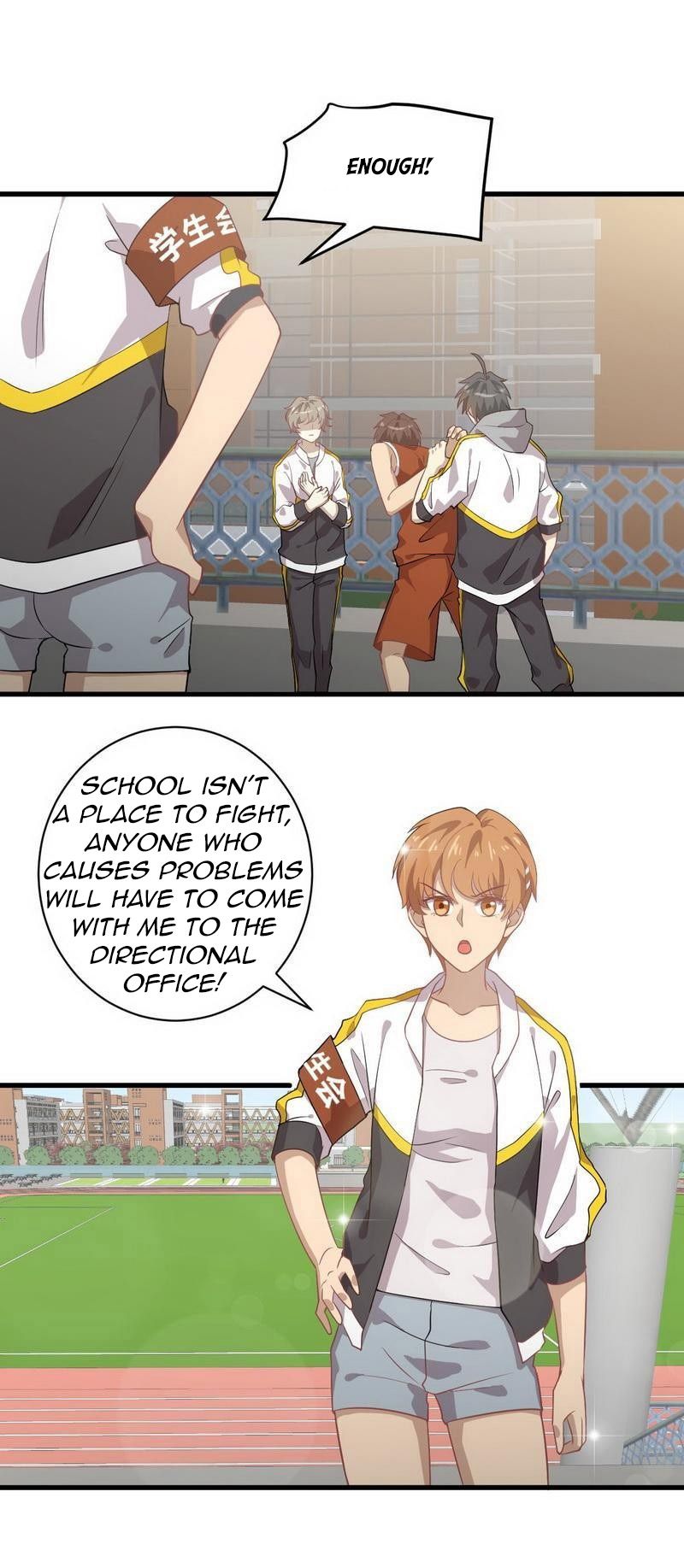 Immortal Swordsman In The Reverse World Chapter 62 - Page 7