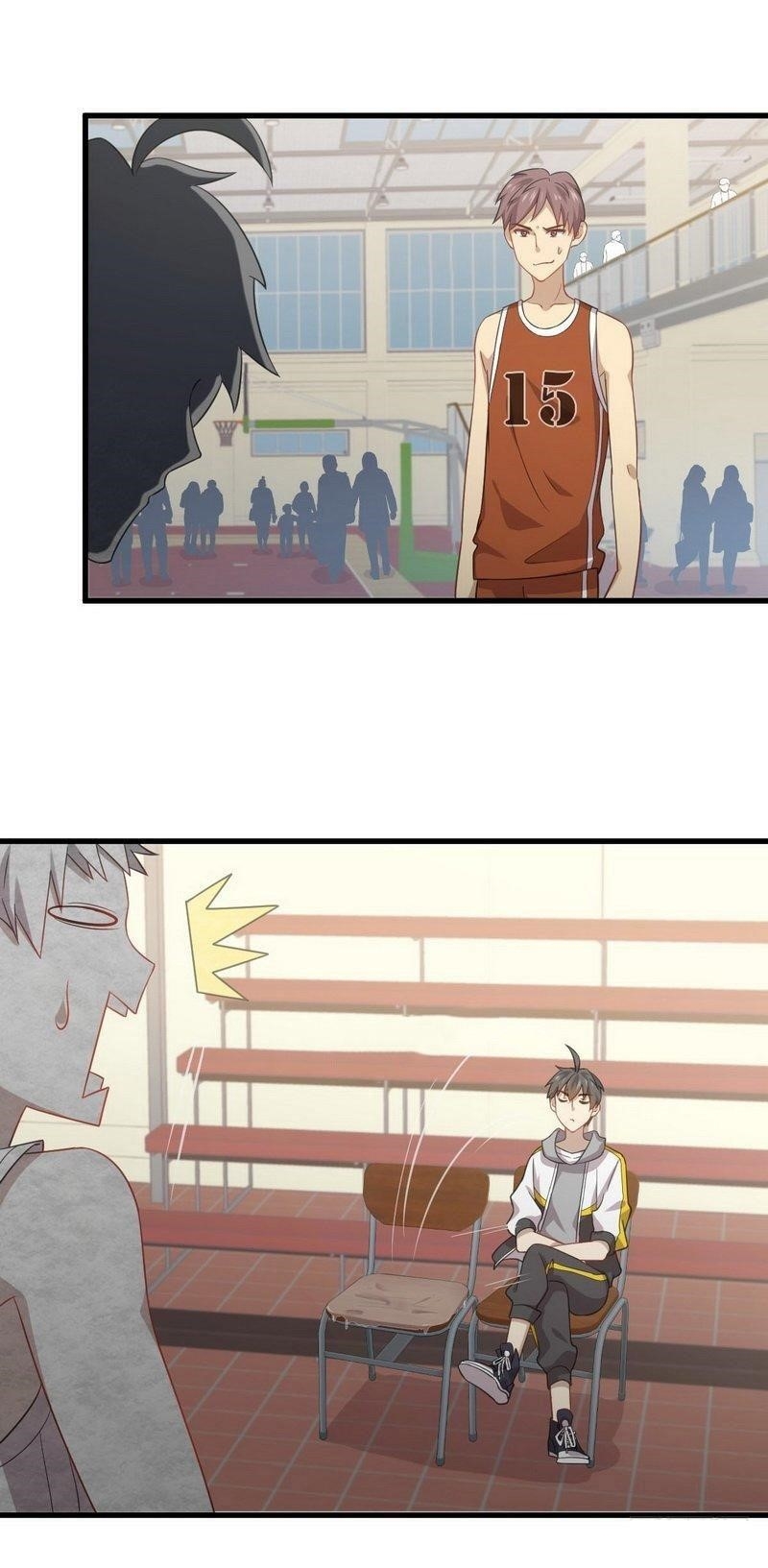 Immortal Swordsman In The Reverse World Chapter 63 - Page 12