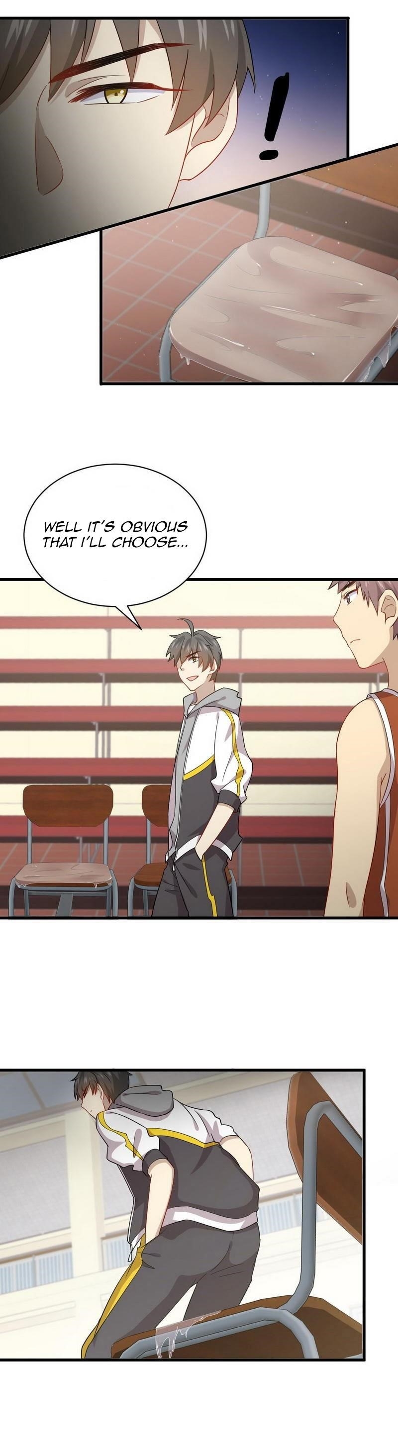 Immortal Swordsman In The Reverse World Chapter 63 - Page 23