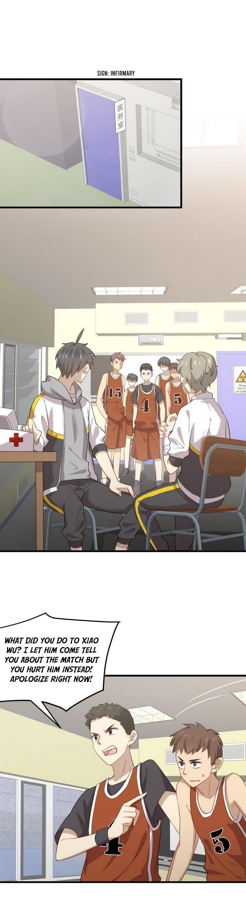 Immortal Swordsman In The Reverse World Chapter 63 - Page 4