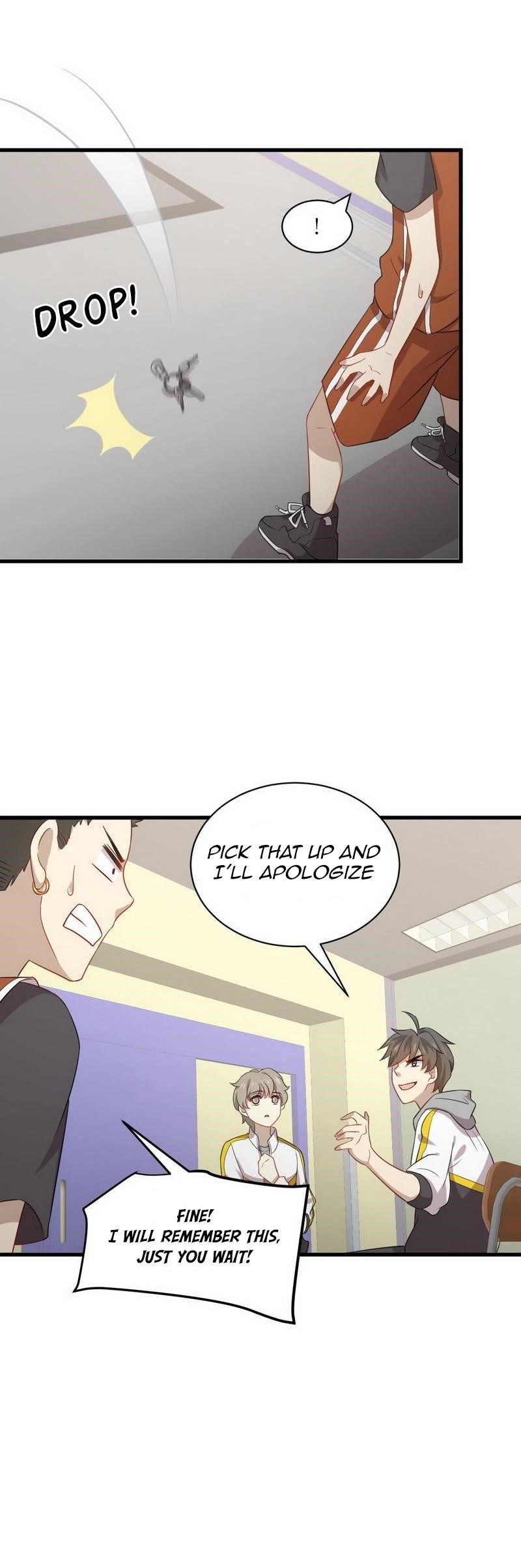 Immortal Swordsman In The Reverse World Chapter 63 - Page 5