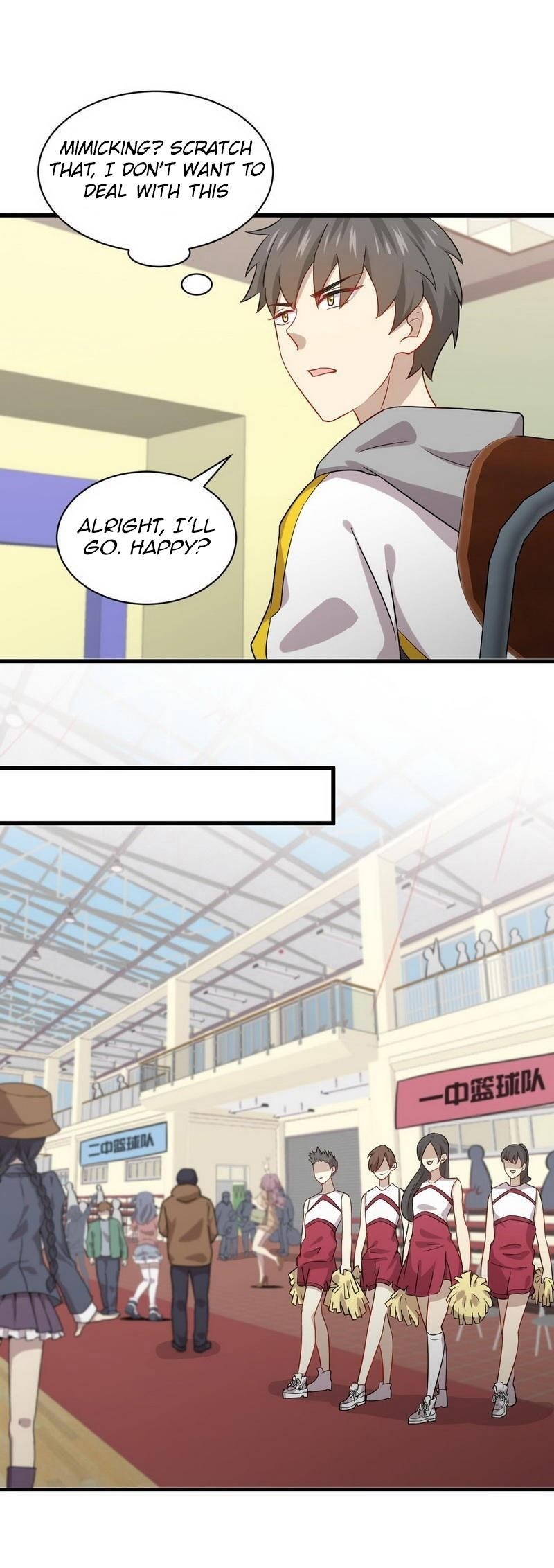 Immortal Swordsman In The Reverse World Chapter 63 - Page 7