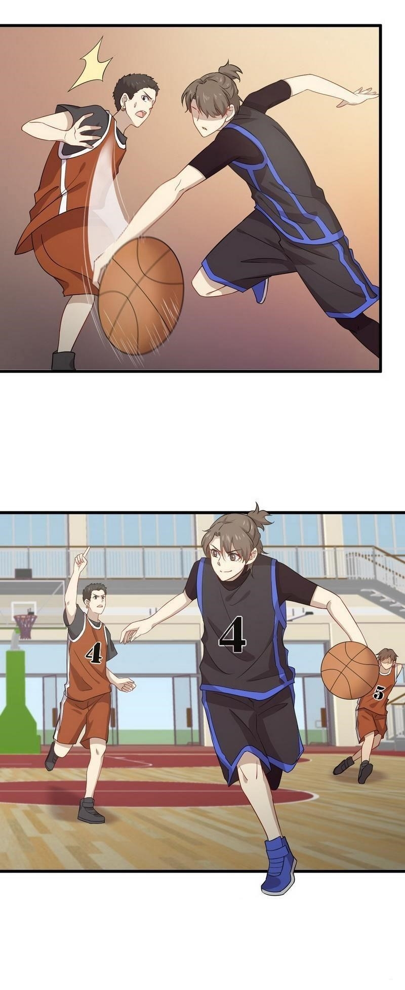 Immortal Swordsman In The Reverse World Chapter 64 - Page 10