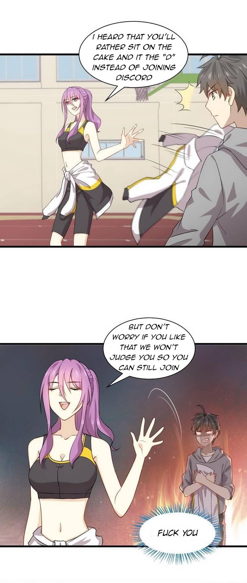 Immortal Swordsman In The Reverse World Chapter 64 - Page 26