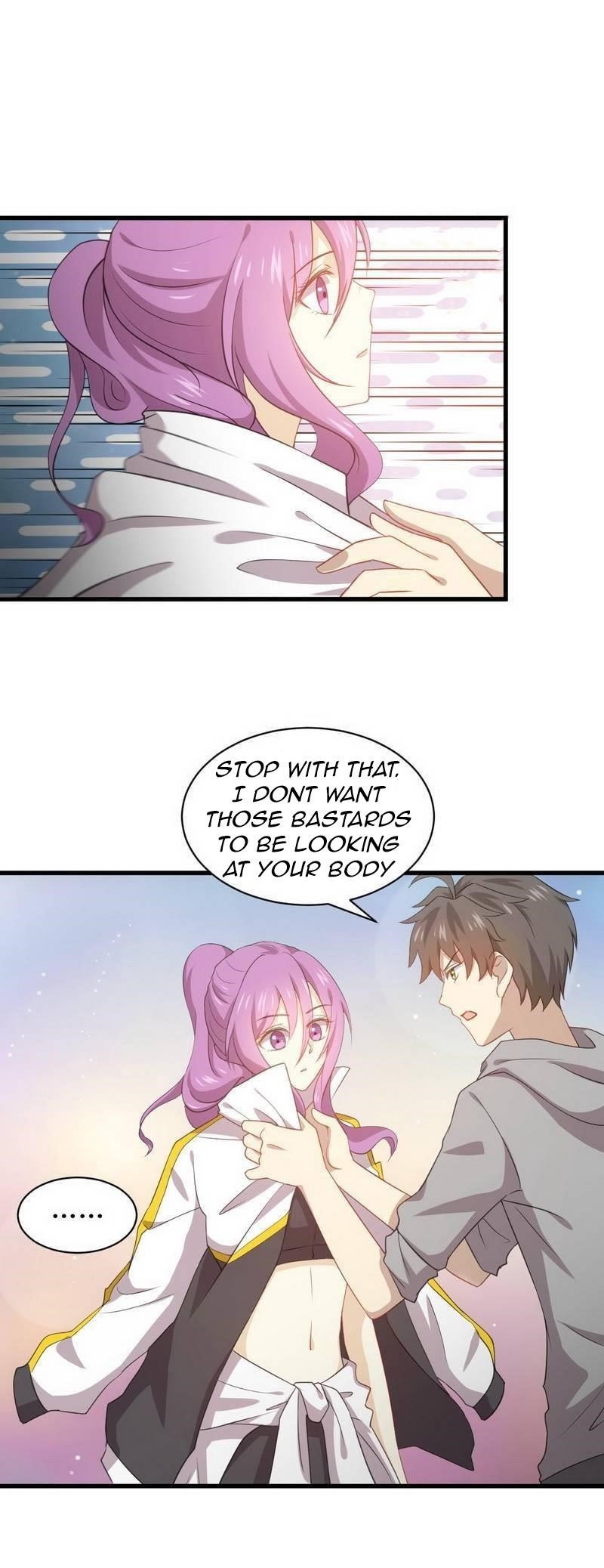 Immortal Swordsman In The Reverse World Chapter 64 - Page 5