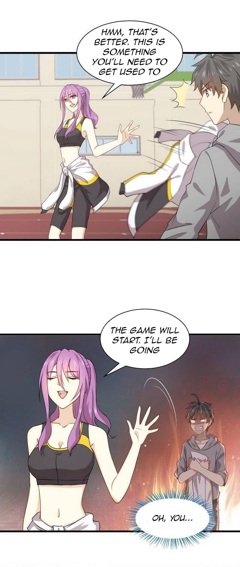 Immortal Swordsman In The Reverse World Chapter 64 - Page 7