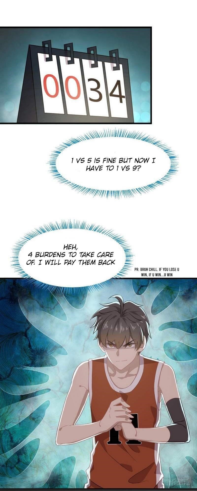 Immortal Swordsman In The Reverse World Chapter 65 - Page 15