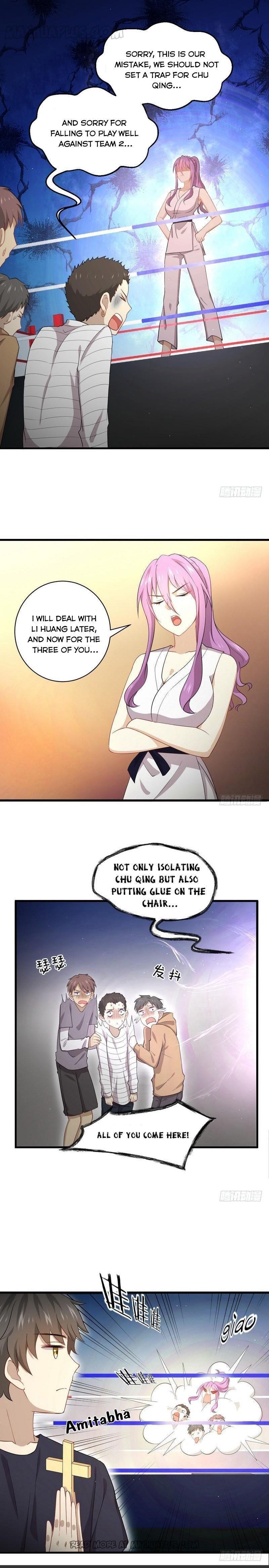 Immortal Swordsman In The Reverse World Chapter 67 - Page 3