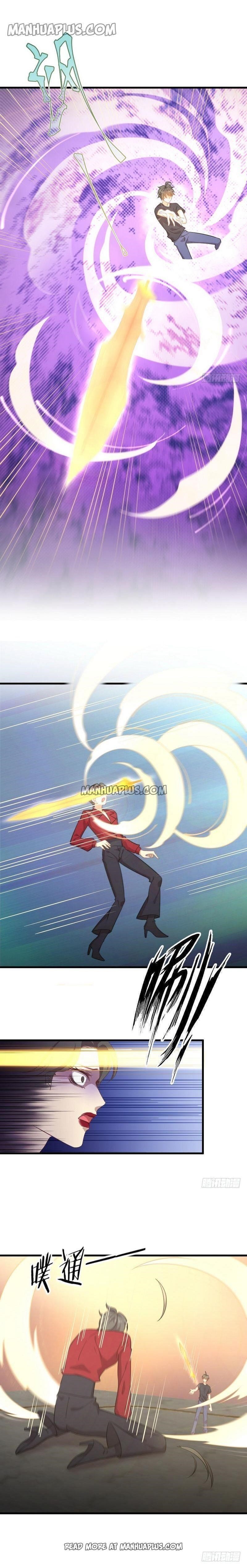 Immortal Swordsman In The Reverse World Chapter 68 - Page 4