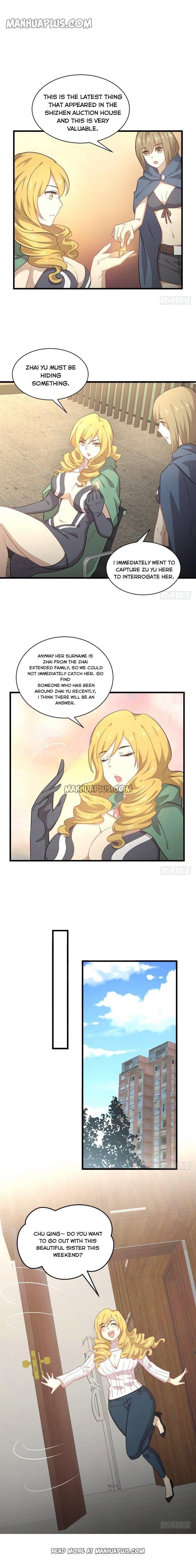 Immortal Swordsman In The Reverse World Chapter 68 - Page 6