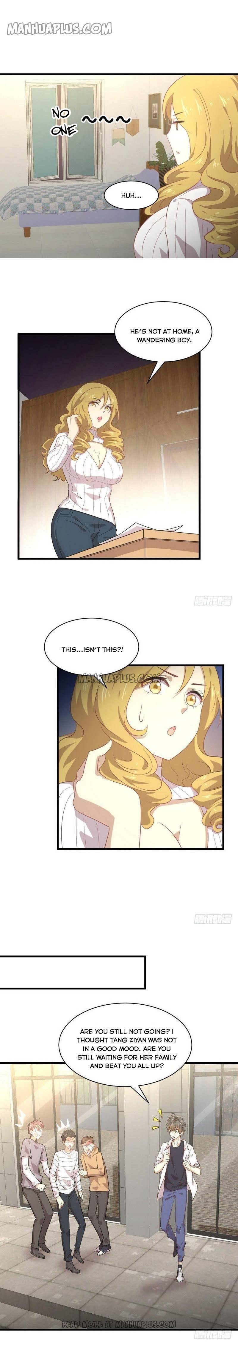 Immortal Swordsman In The Reverse World Chapter 68 - Page 7