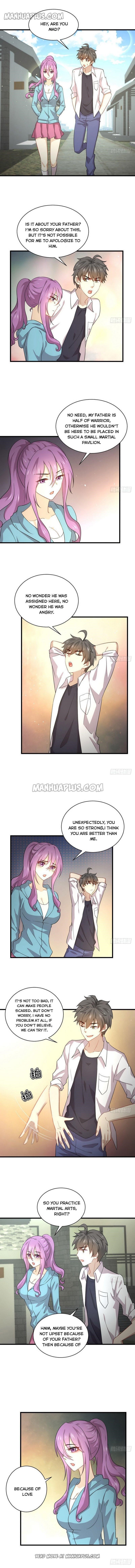 Immortal Swordsman In The Reverse World Chapter 69 - Page 2