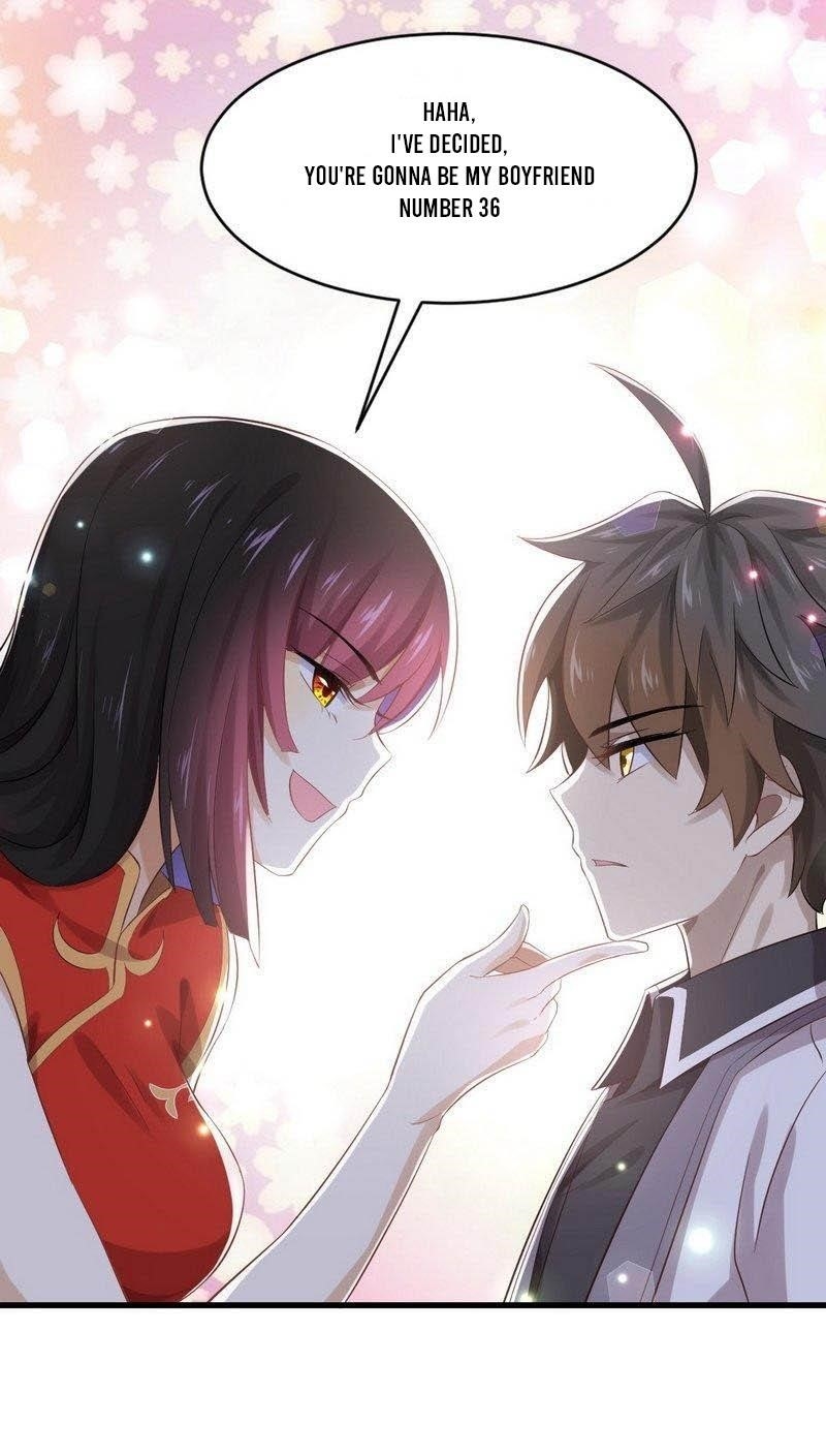 Immortal Swordsman In The Reverse World Chapter 7 - Page 14