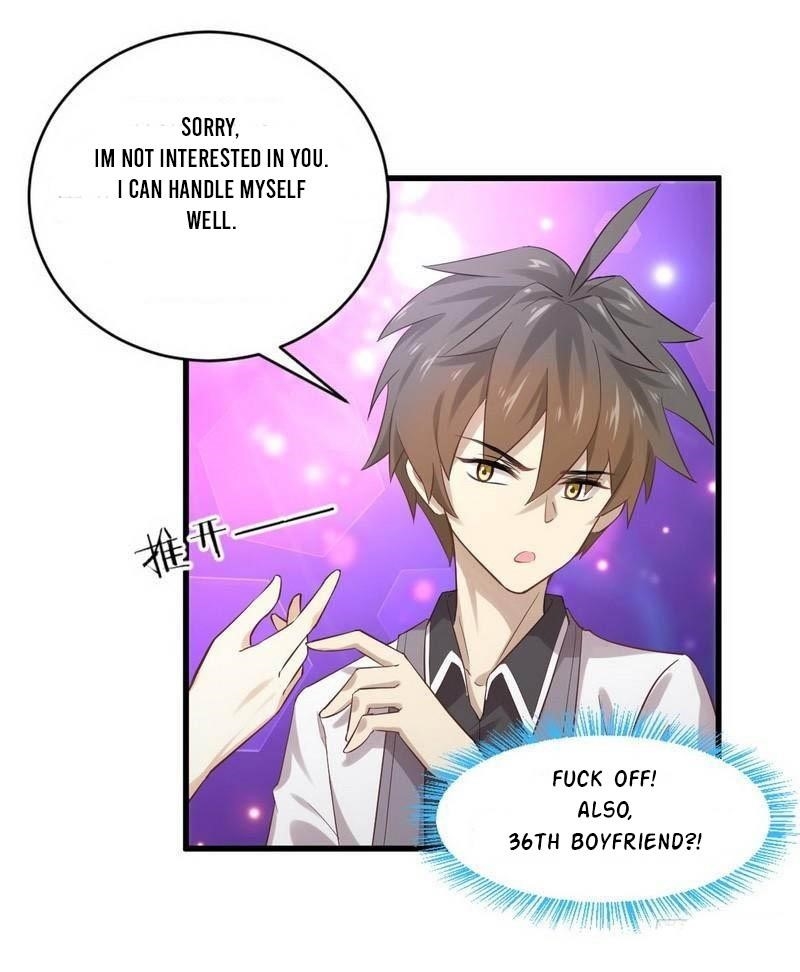 Immortal Swordsman In The Reverse World Chapter 7 - Page 15