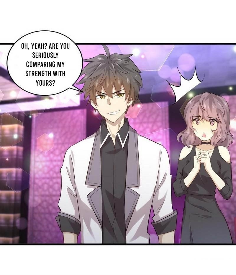 Immortal Swordsman In The Reverse World Chapter 7 - Page 17