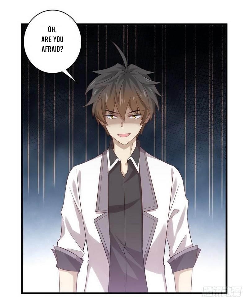 Immortal Swordsman In The Reverse World Chapter 7 - Page 22