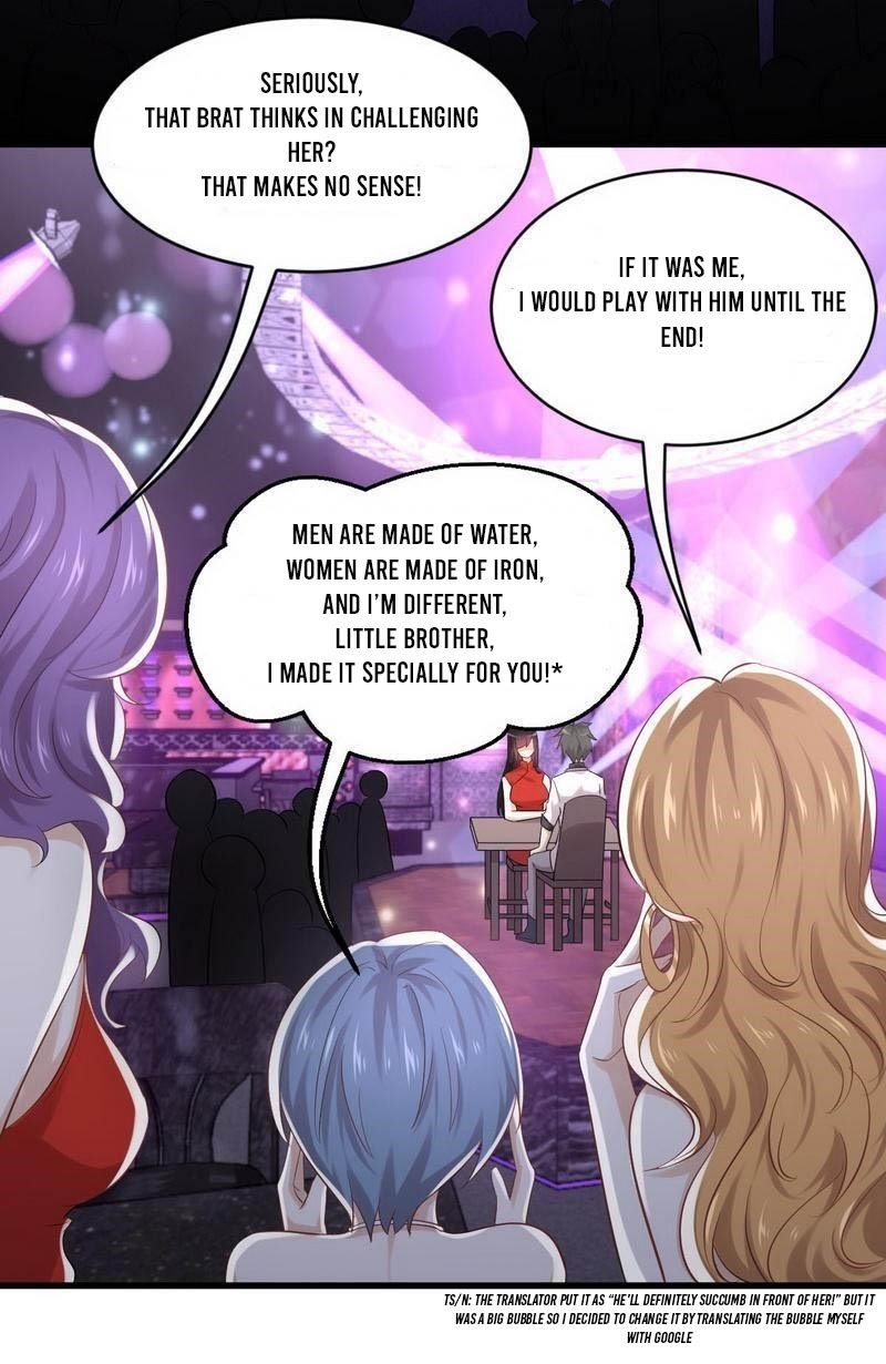 Immortal Swordsman In The Reverse World Chapter 7 - Page 27