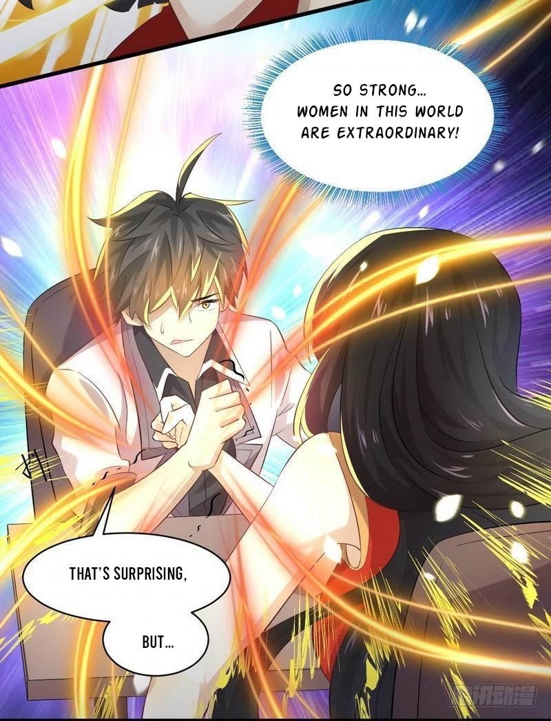 Immortal Swordsman In The Reverse World Chapter 7 - Page 32