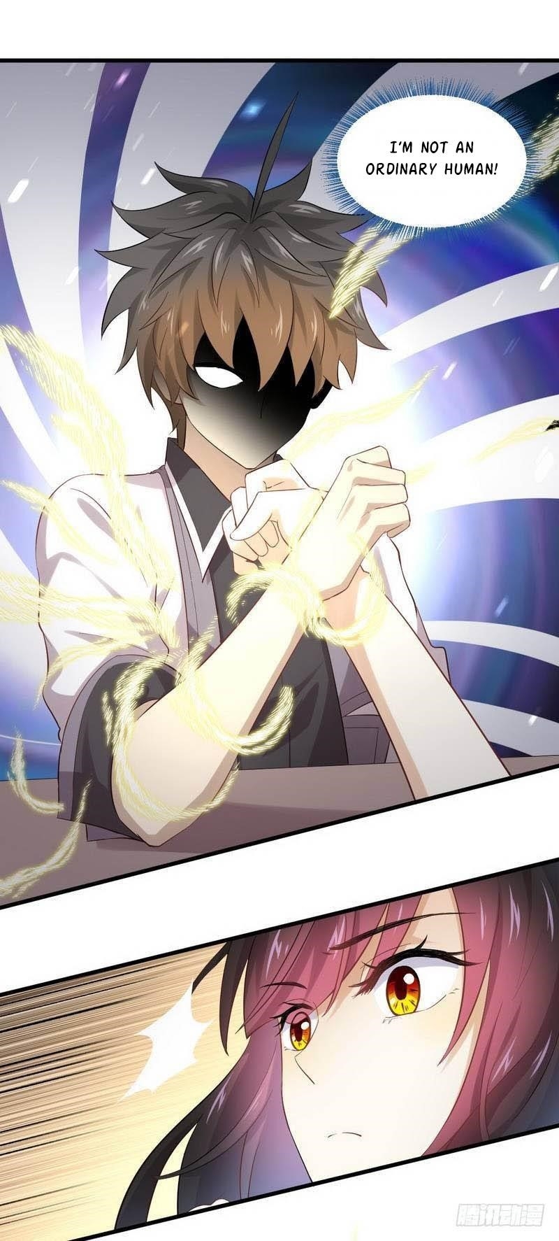 Immortal Swordsman In The Reverse World Chapter 7 - Page 33