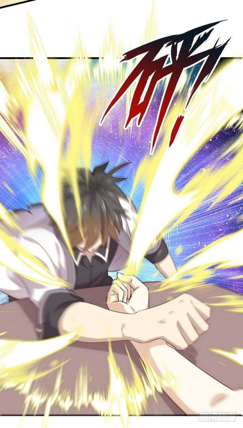 Immortal Swordsman In The Reverse World Chapter 7 - Page 34