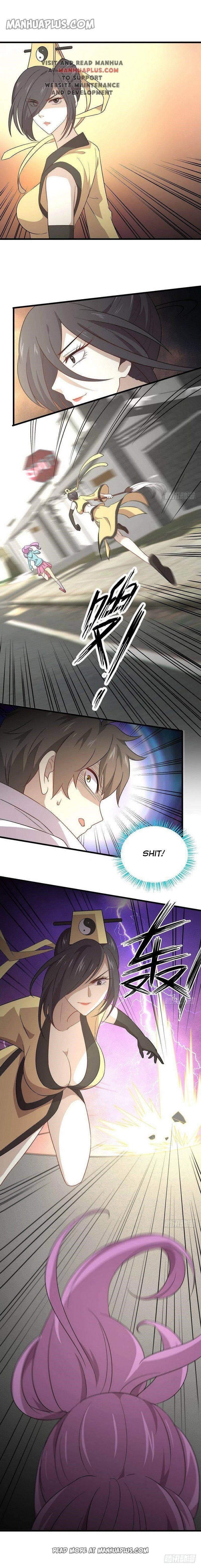 Immortal Swordsman In The Reverse World Chapter 70 - Page 4