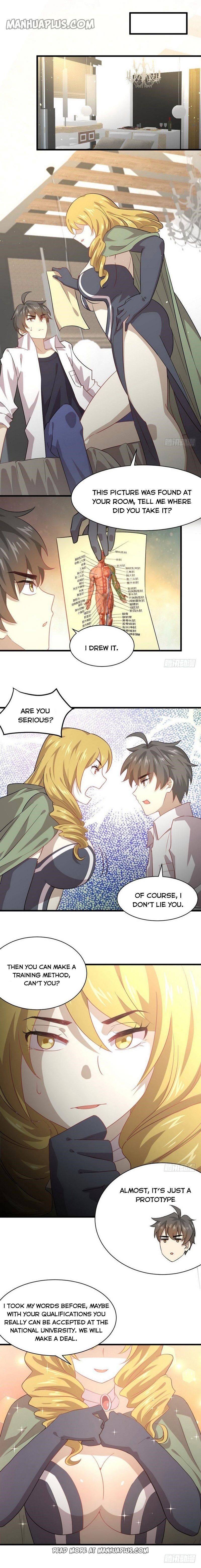 Immortal Swordsman In The Reverse World Chapter 71 - Page 5