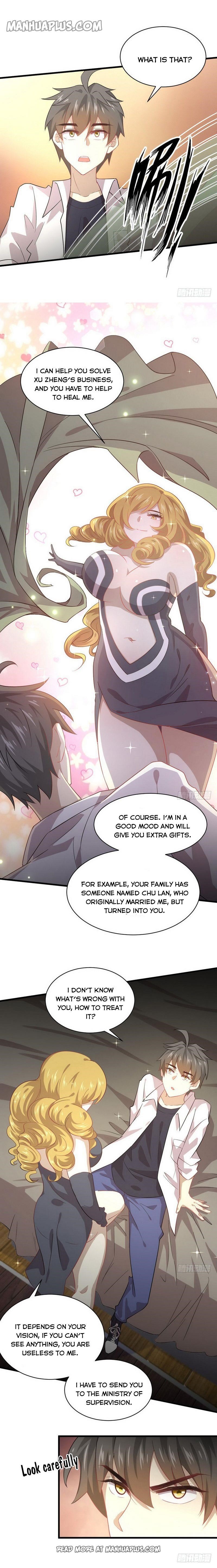 Immortal Swordsman In The Reverse World Chapter 71 - Page 6