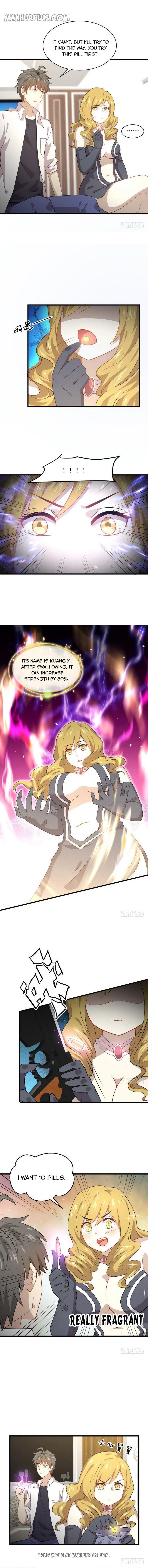 Immortal Swordsman In The Reverse World Chapter 72 - Page 3