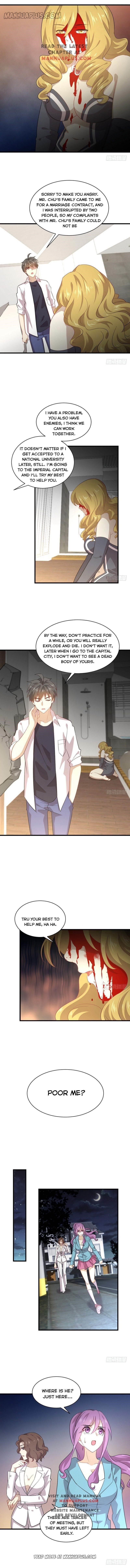 Immortal Swordsman In The Reverse World Chapter 73 - Page 3