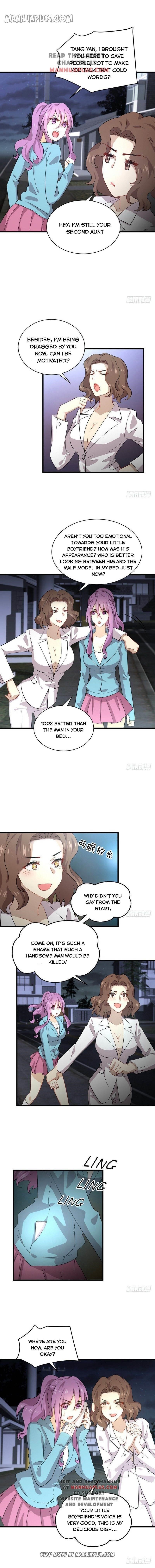 Immortal Swordsman In The Reverse World Chapter 73 - Page 4