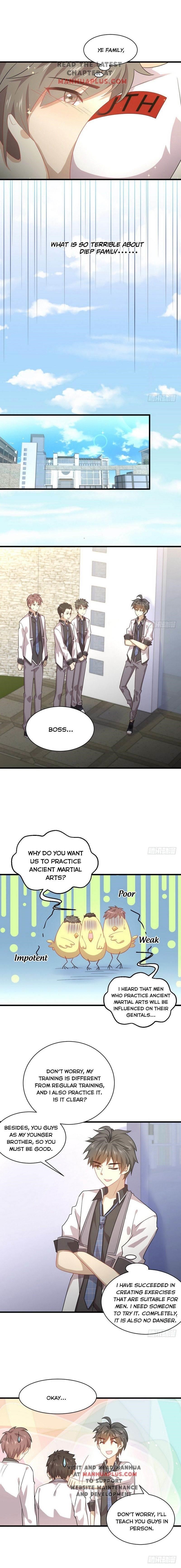 Immortal Swordsman In The Reverse World Chapter 74 - Page 5