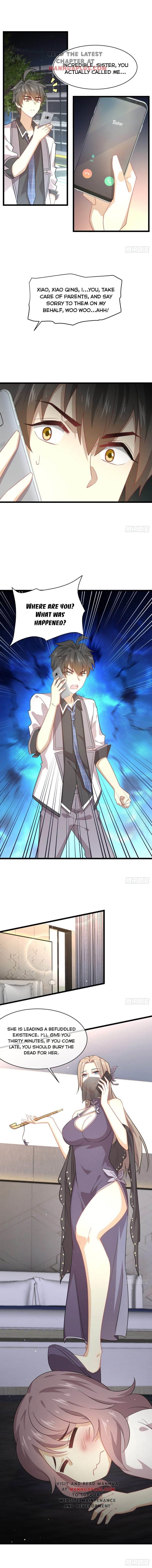 Immortal Swordsman In The Reverse World Chapter 75 - Page 6