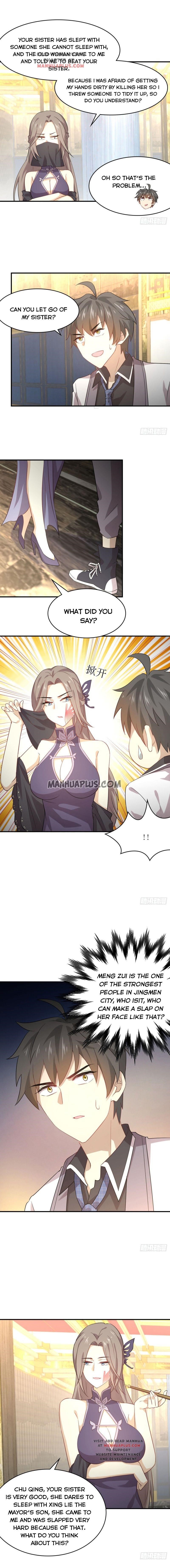 Immortal Swordsman In The Reverse World Chapter 77 - Page 2