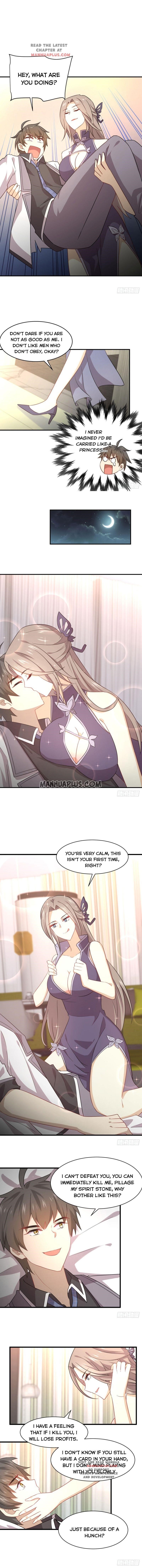 Immortal Swordsman In The Reverse World Chapter 77 - Page 5