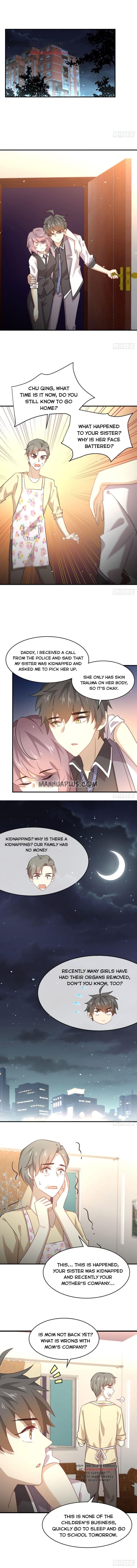 Immortal Swordsman In The Reverse World Chapter 78 - Page 3