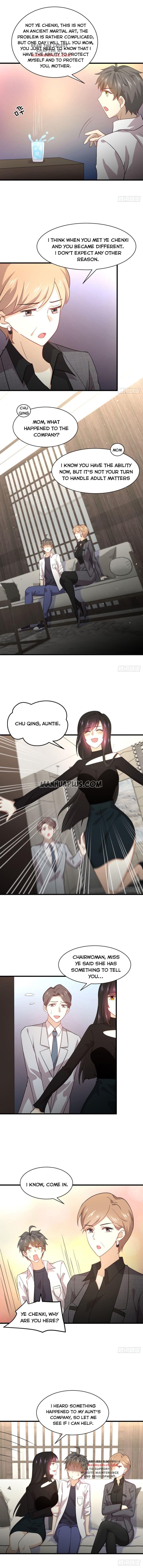 Immortal Swordsman In The Reverse World Chapter 79 - Page 3