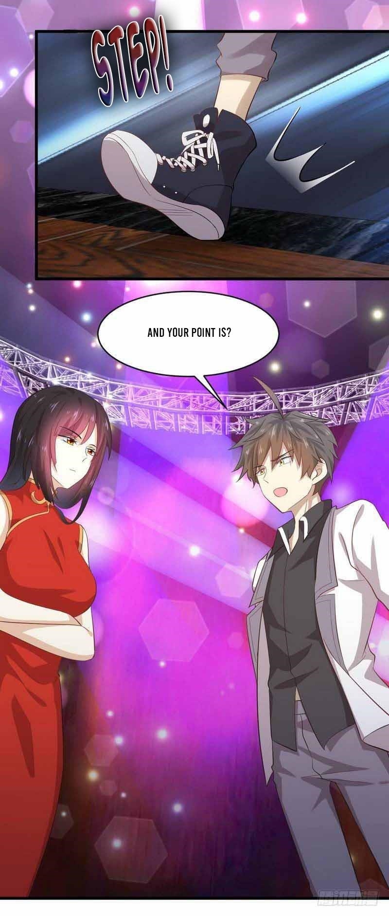 Immortal Swordsman In The Reverse World Chapter 8 - Page 13