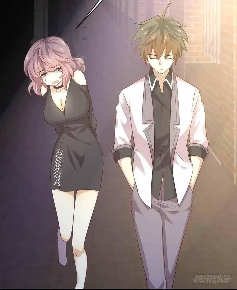 Immortal Swordsman In The Reverse World Chapter 8 - Page 23