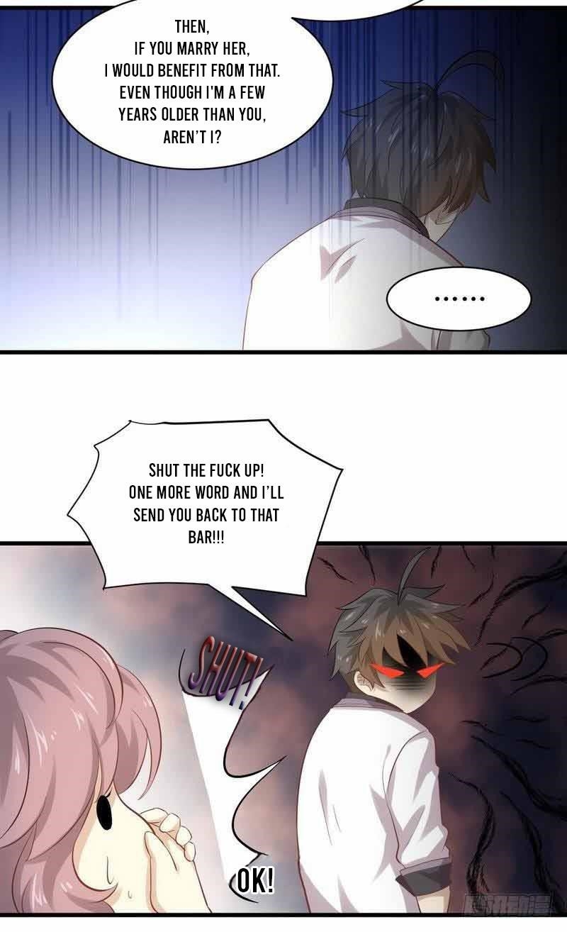 Immortal Swordsman In The Reverse World Chapter 8 - Page 27