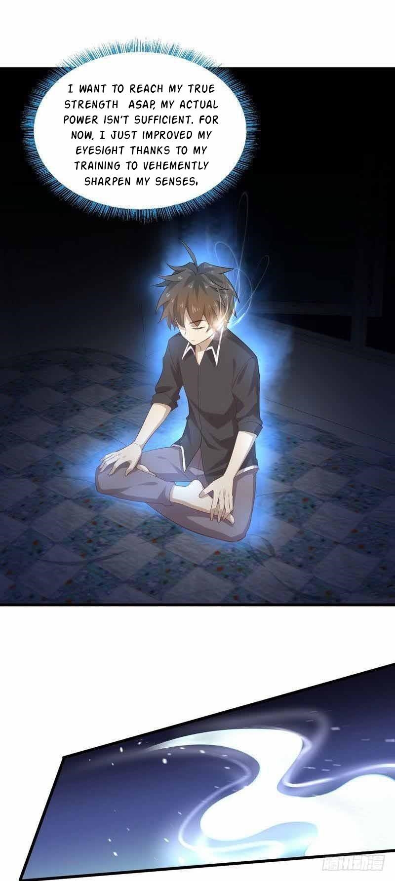 Immortal Swordsman In The Reverse World Chapter 8 - Page 29