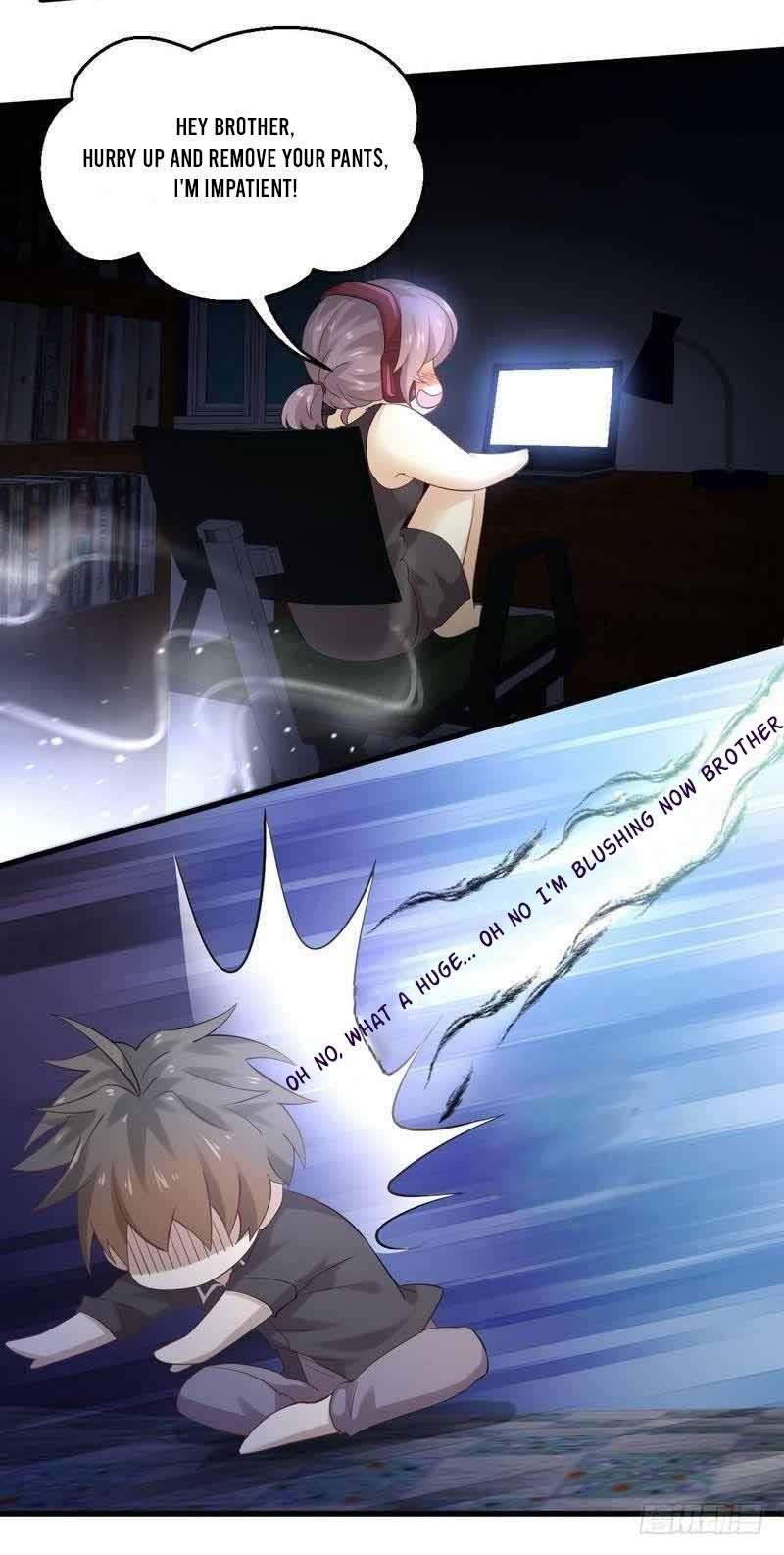 Immortal Swordsman In The Reverse World Chapter 8 - Page 30