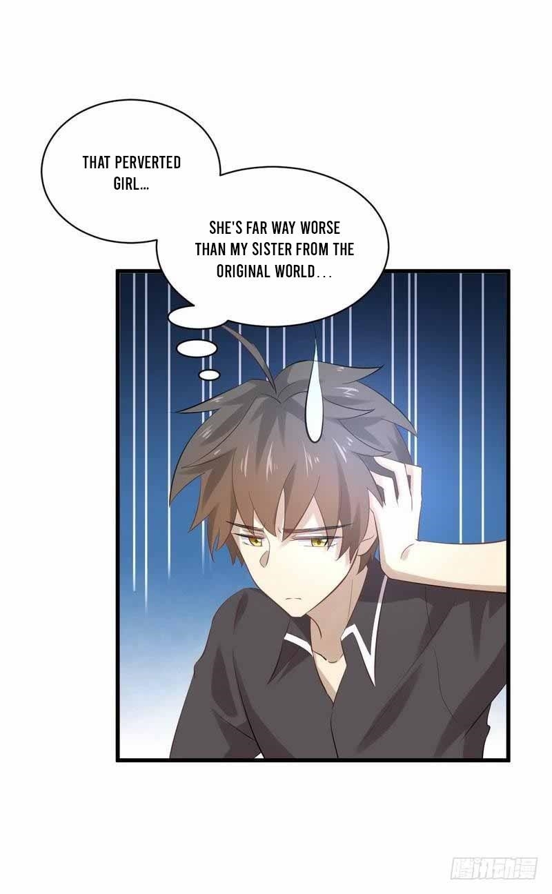 Immortal Swordsman In The Reverse World Chapter 8 - Page 31