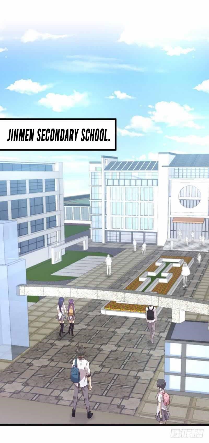 Immortal Swordsman In The Reverse World Chapter 8 - Page 32