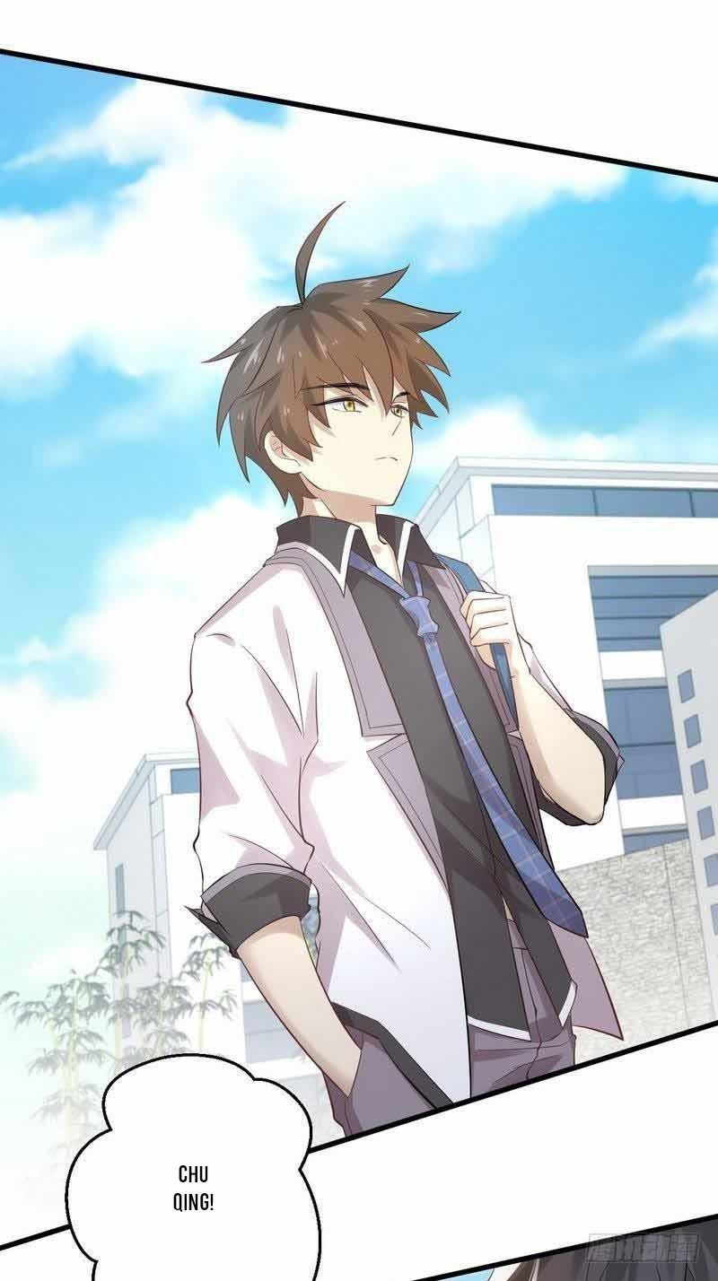 Immortal Swordsman In The Reverse World Chapter 8 - Page 33