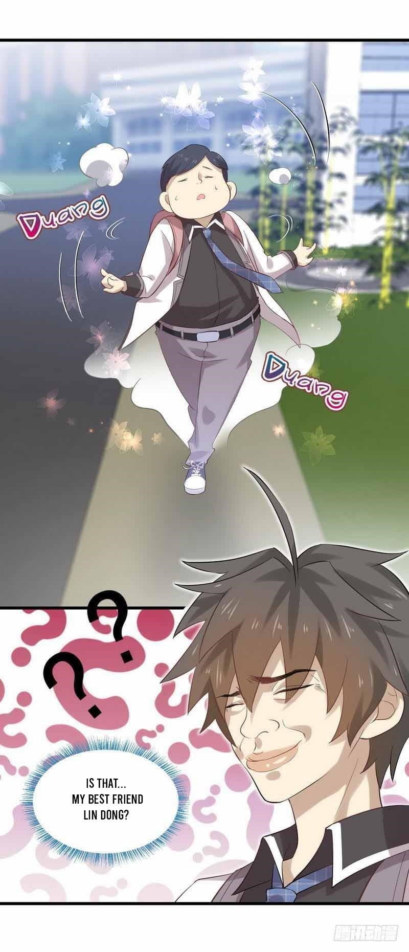 Immortal Swordsman In The Reverse World Chapter 8 - Page 35