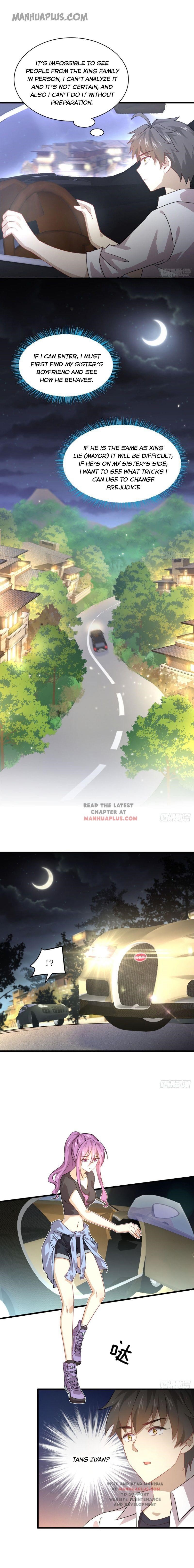 Immortal Swordsman In The Reverse World Chapter 80 - Page 3